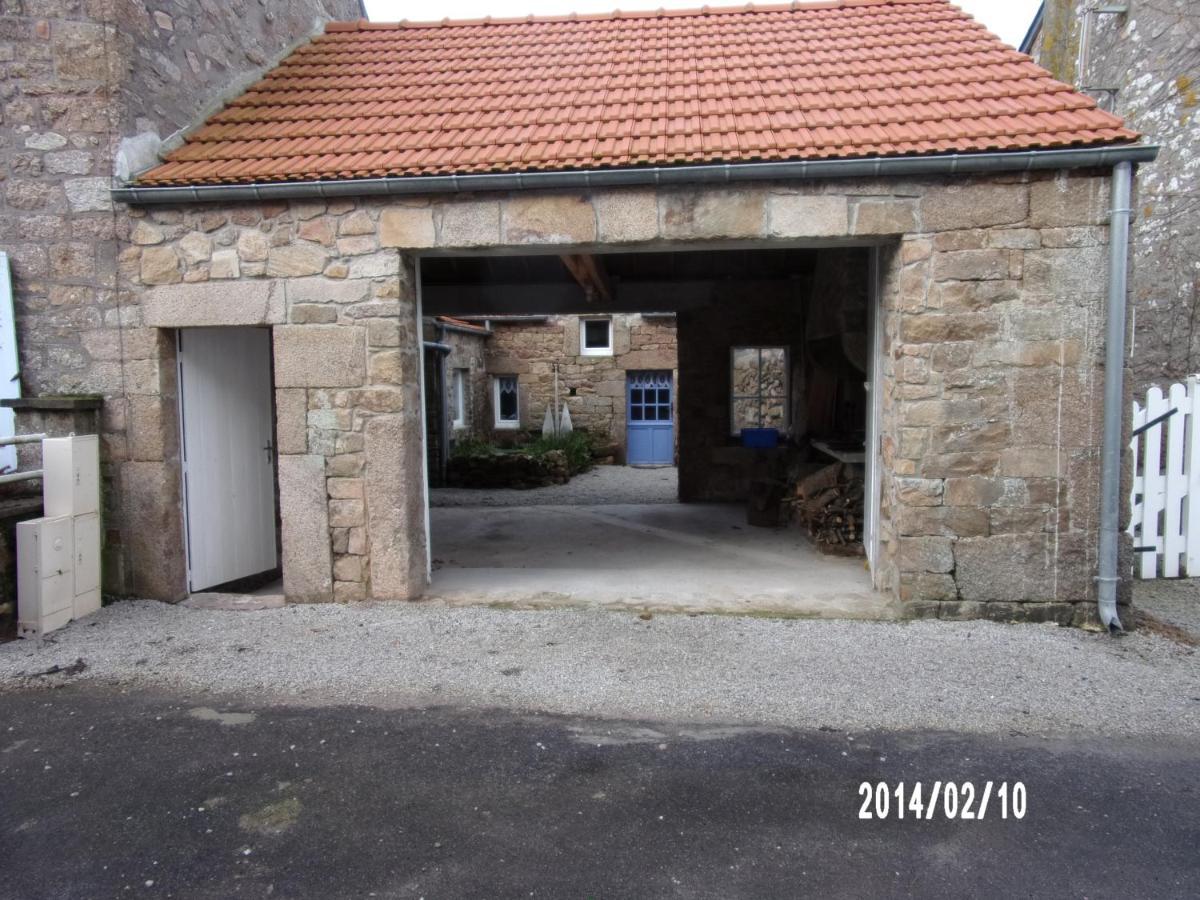 La Vuule Maison Fermanville Exterior foto