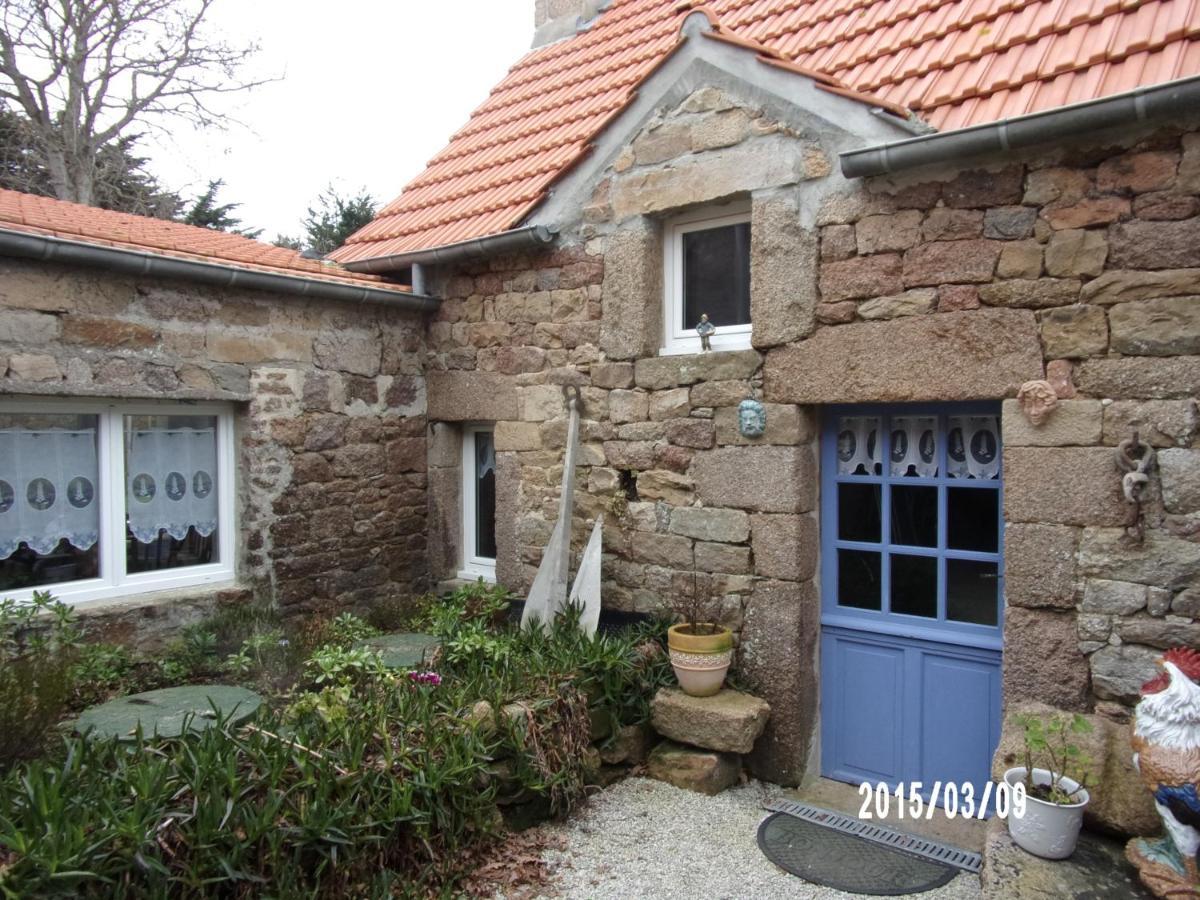 La Vuule Maison Fermanville Exterior foto